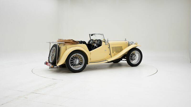 Bild 2/15 von MG TC (1947)