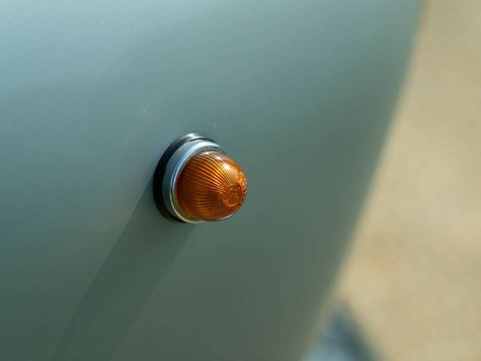 Afbeelding 45/50 van Lancia Aurelia B24 Convertible (1958)