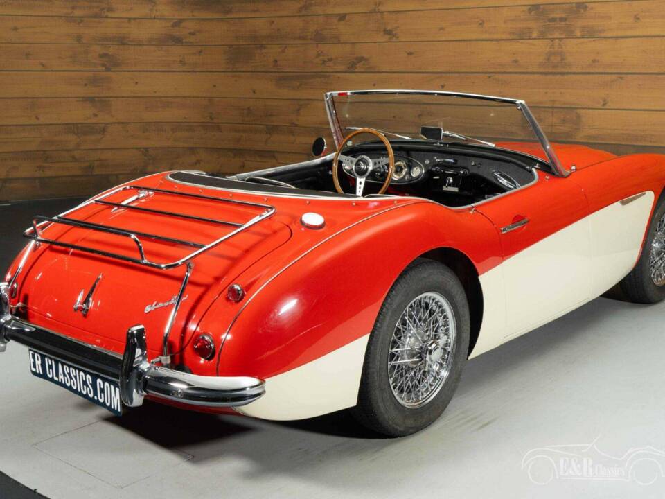 Imagen 14/19 de Austin-Healey 100/6 (BN4) (1958)