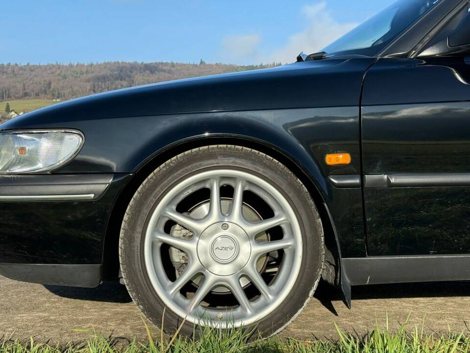 Afbeelding 21/22 van Saab 900 Turbo S 16V (1996)