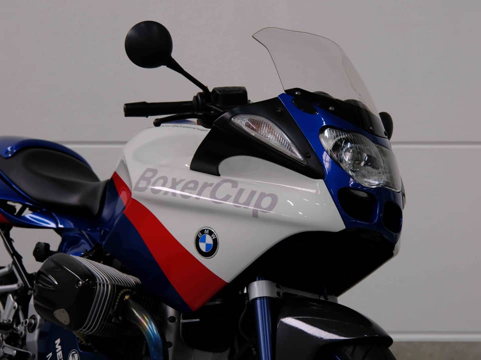 Imagen 19/81 de BMW R 1100 S (2005)
