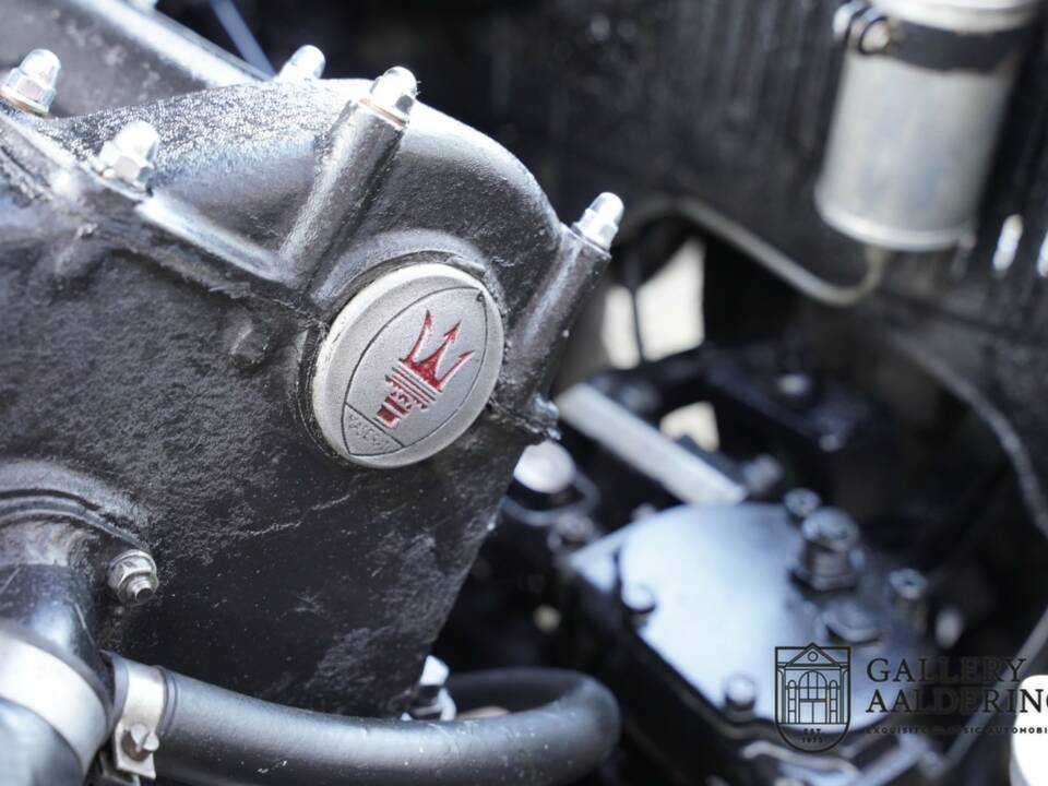 Image 44/50 of Maserati 3500 GT Touring (1958)
