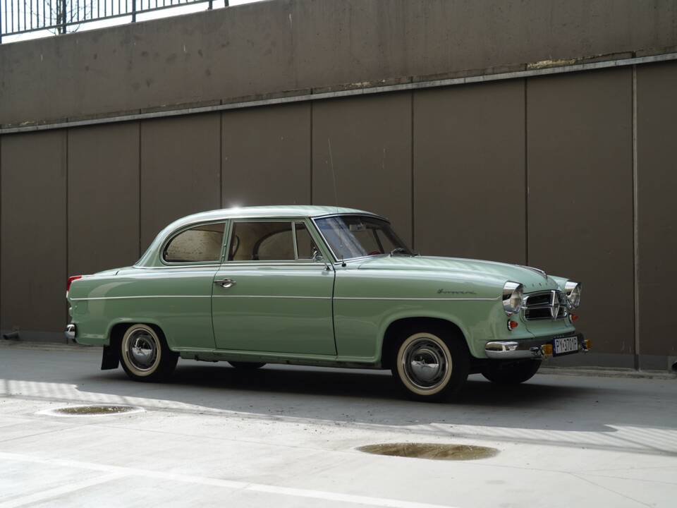 Bild 5/99 von Borgward Isabella (1959)