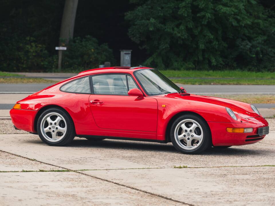 Imagen 12/37 de Porsche 911 Carrera (1995)