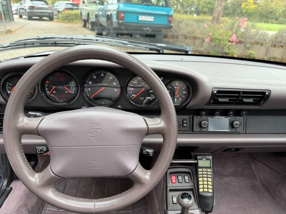 Bild 15/28 von Porsche 911 Carrera (1994)