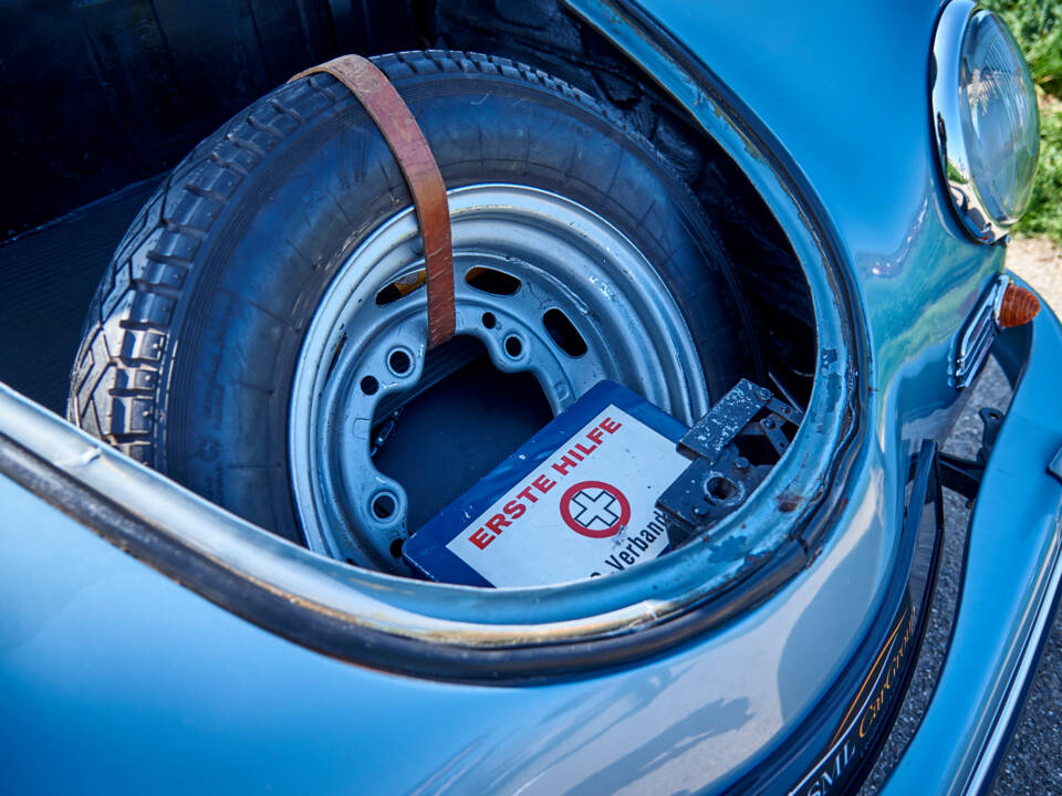 Image 12/29 of Porsche 356 A 1600 S (1957)