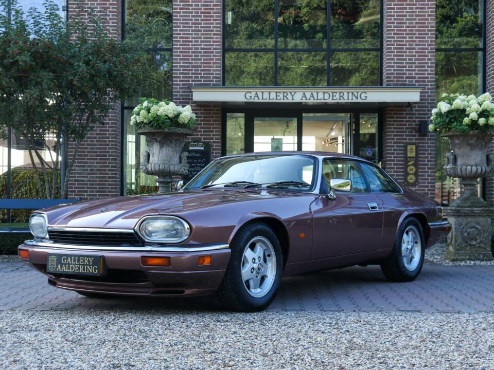 Imagen 12/50 de Jaguar XJS 4.0 (1994)