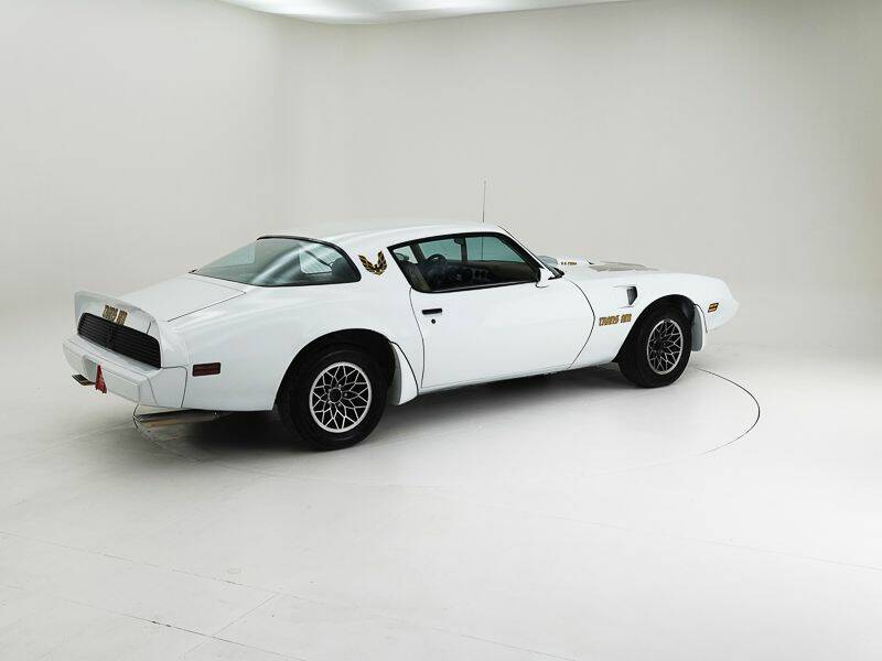 Bild 2/15 von Pontiac Firebird Turbo TransAm (1981)