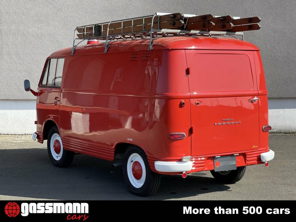 Image 6/15 de Ford Taunus Transit 1250 (1964)