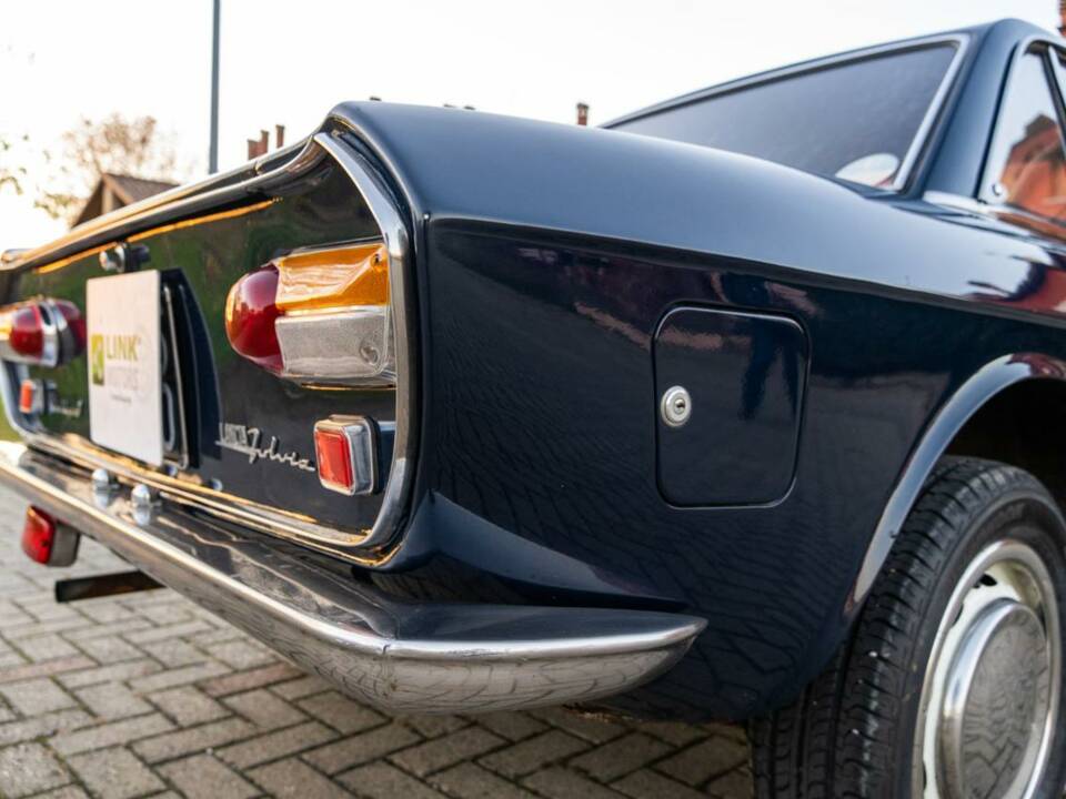 Bild 10/21 von Lancia Fulvia Coupe Rallye (1969)