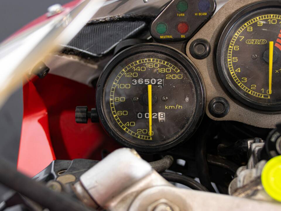 Immagine 34/47 di Cagiva Mito 125 (1993)