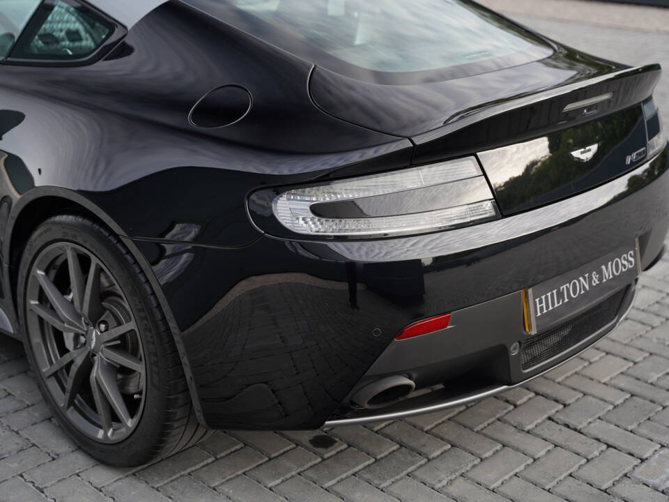Imagen 48/50 de Aston Martin V8 Vantage N430 (2016)