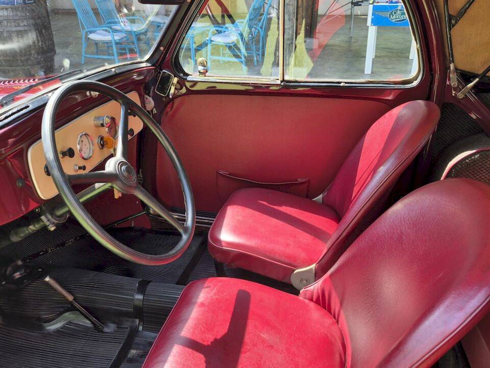 Bild 28/56 von FIAT 500 A Topolino (1938)