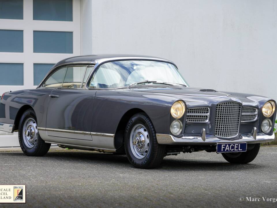 Image 32/62 de Facel Vega HK 500 (1961)