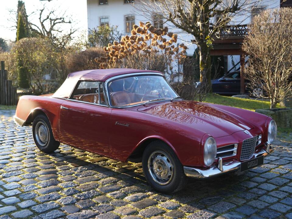 Bild 6/13 von Facel Vega Facel III (1964)