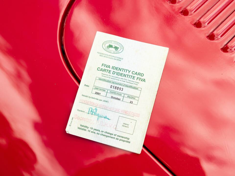 Bild 22/50 von MG MGA 1500 (1956)