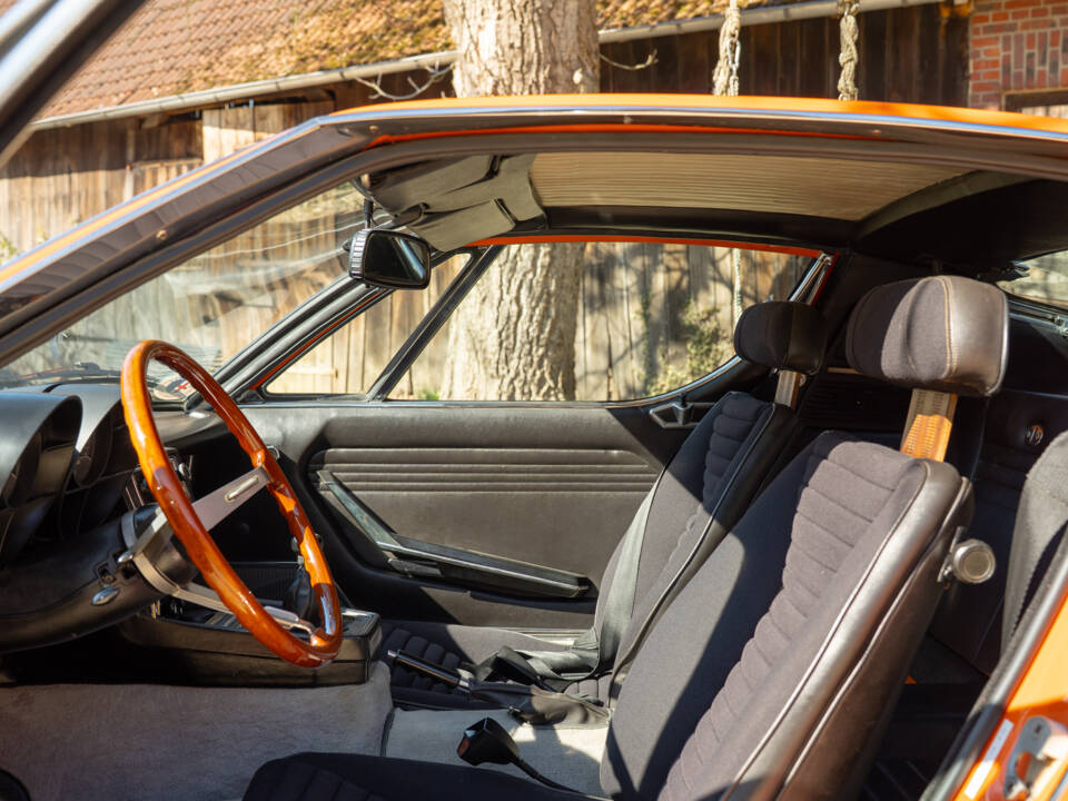 Bild 30/36 von Alfa Romeo Montreal (1971)