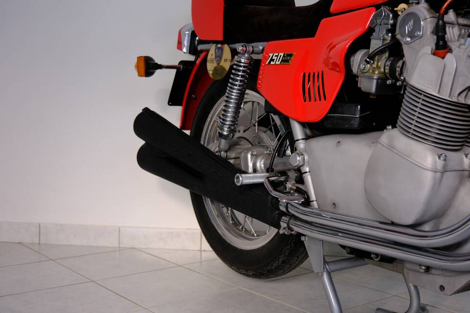 Immagine 26/96 di MV Agusta 750 S America (1976)