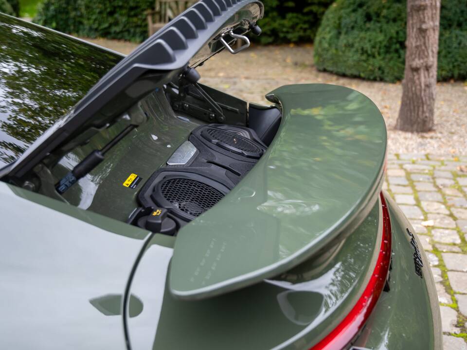 Bild 14/26 von Porsche 911 Turbo S (2023)