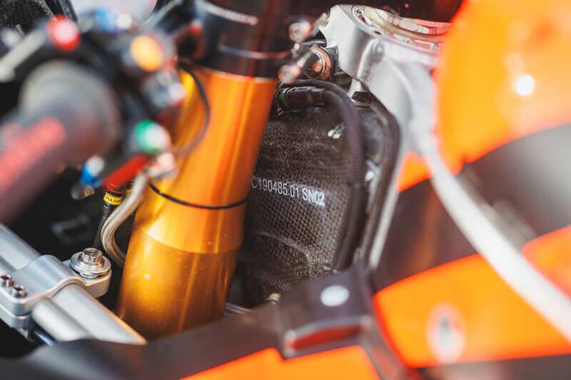 Bild 16/50 von Aprilia RS-GP 20 Moto GP (2020)