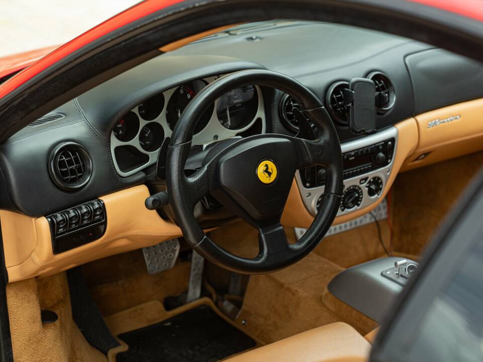 Bild 36/50 von Ferrari F 360 Modena (2002)