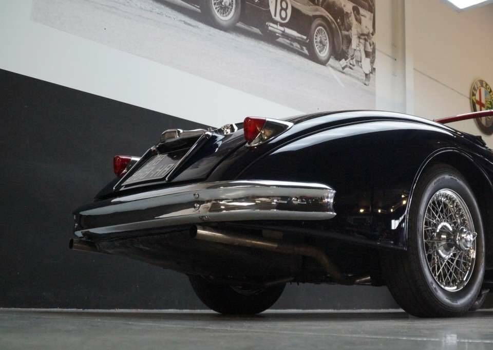 Afbeelding 44/50 van Jaguar XK 150 3.4 S OTS (1958)