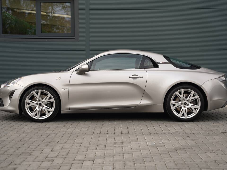 Image 6/50 of Alpine A 110 Legende GT (2021)