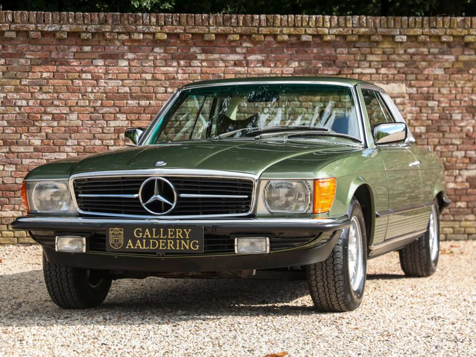 Image 40/50 de Mercedes-Benz 280 SLC (1976)