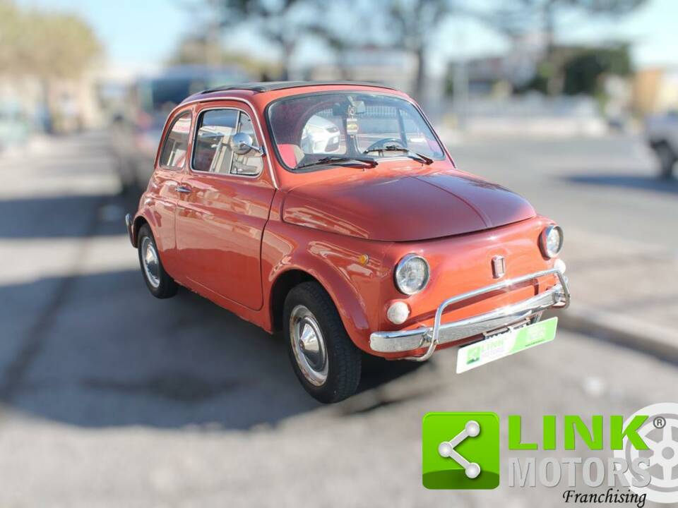 Bild 1/10 von FIAT 500 L (1971)