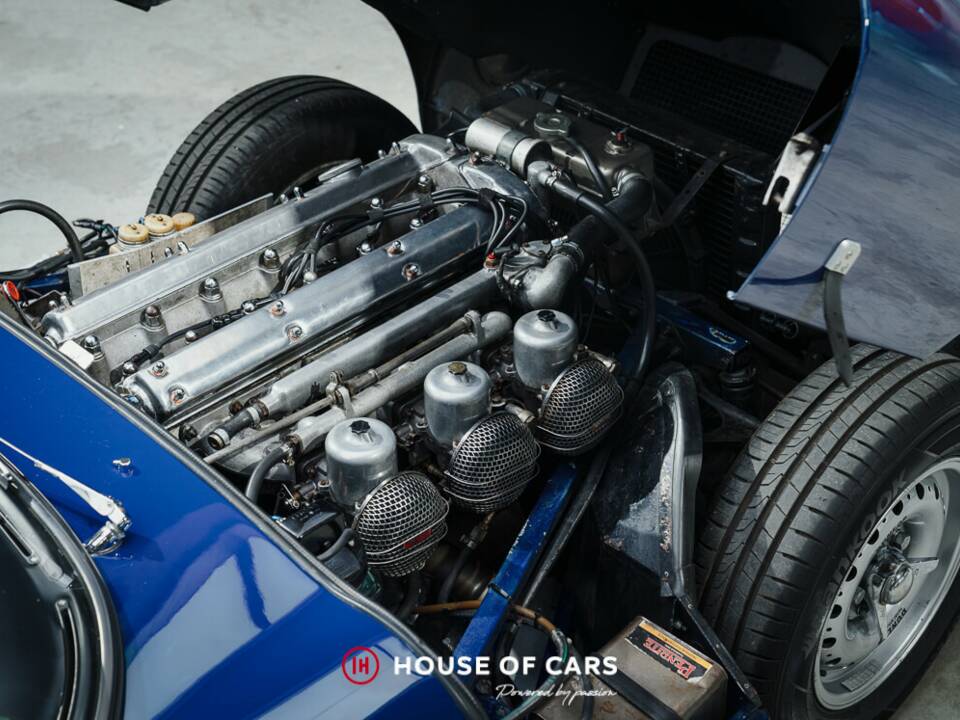 Bild 12/25 von Jaguar E-Type 3.8 (1962)