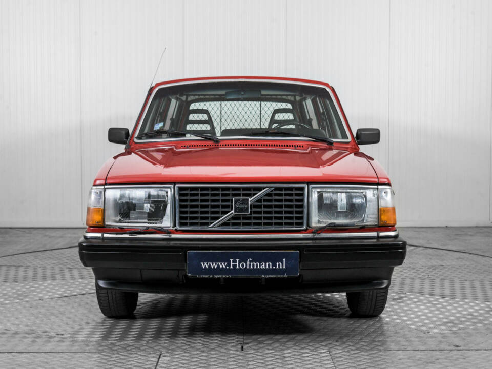 Bild 16/50 von Volvo 240 Turbo (1982)