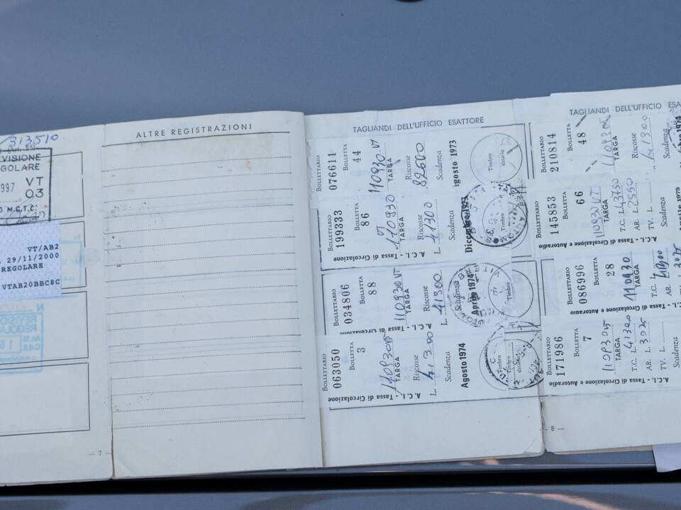 Bild 103/105 von Mercedes-Benz 280 S (1972)