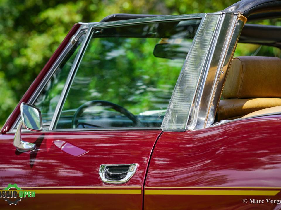 Bild 29/49 von Triumph Stag (1975)