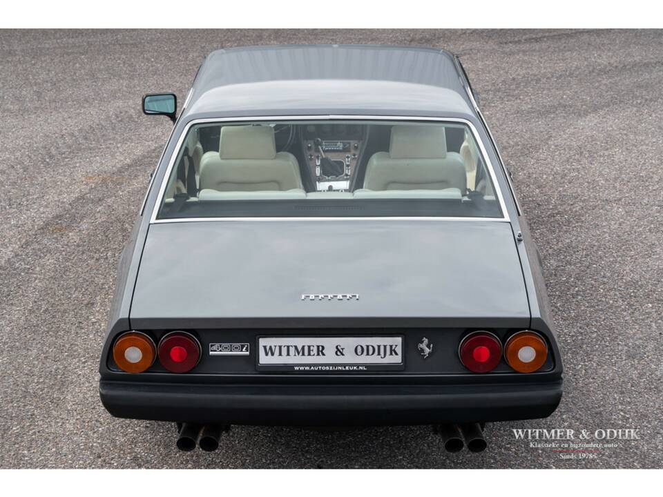 Immagine 19/33 di Ferrari 400i (1981)