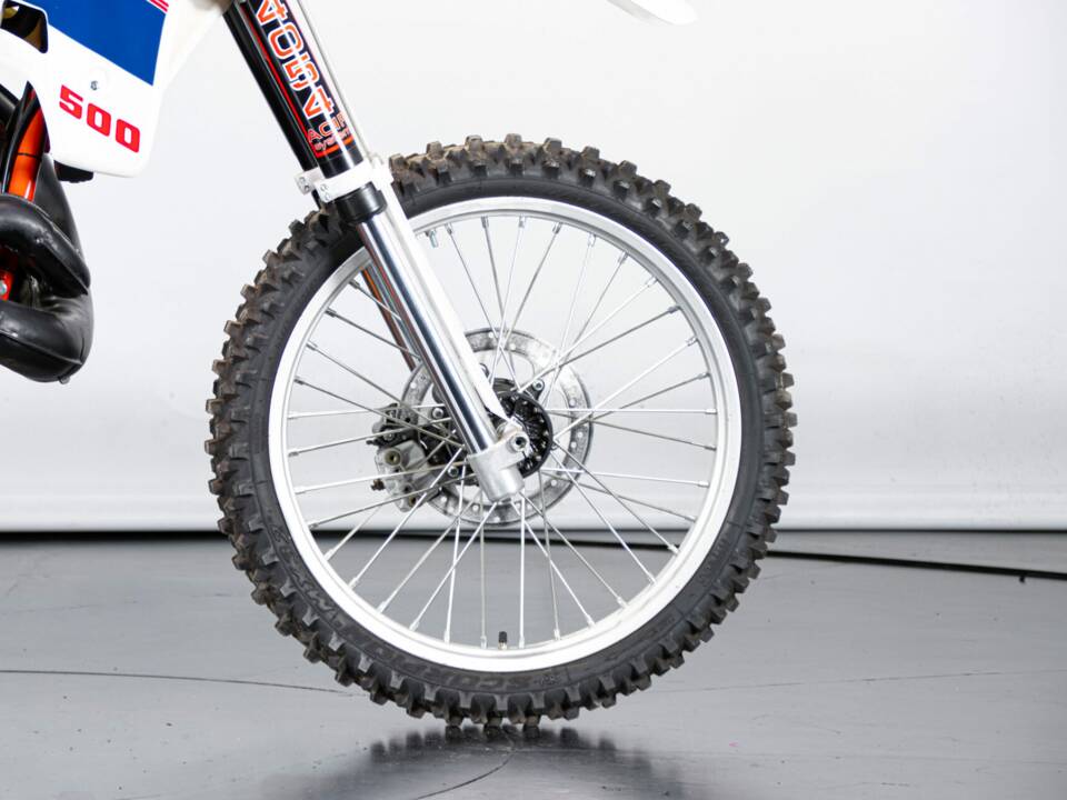 Afbeelding 9/50 van KTM MX 500 (1988)