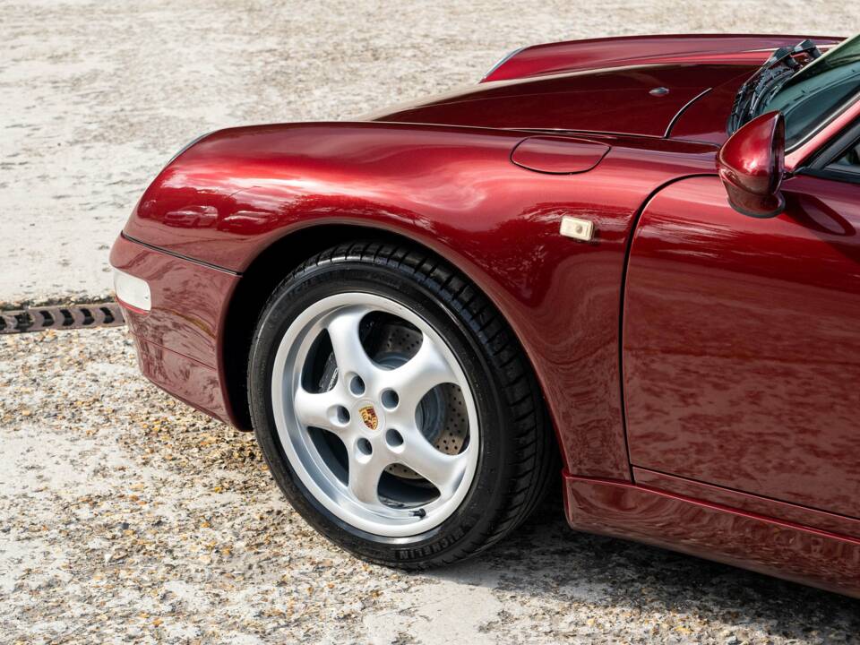 Bild 25/52 von Porsche 911 Targa (1997)