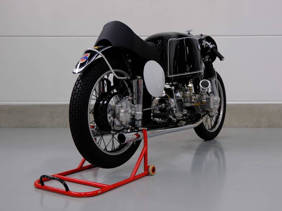 Image 80/92 of BMW R 51 (1939)