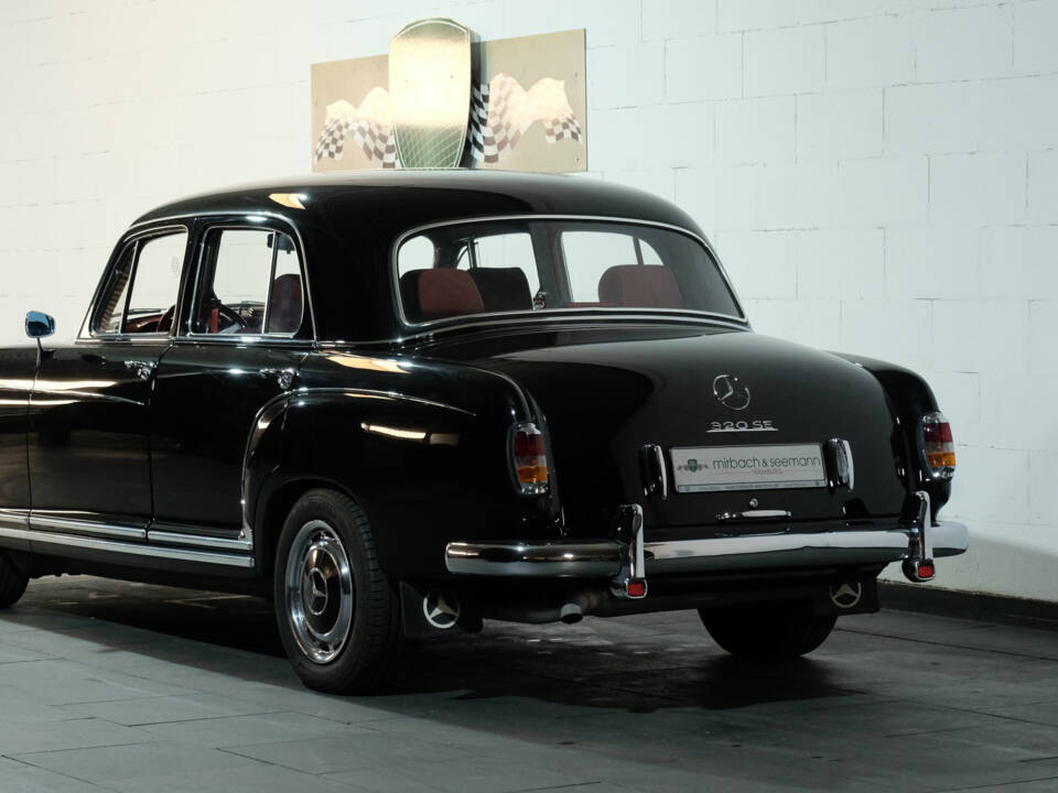 Image 7/19 of Mercedes-Benz 220 S (1958)