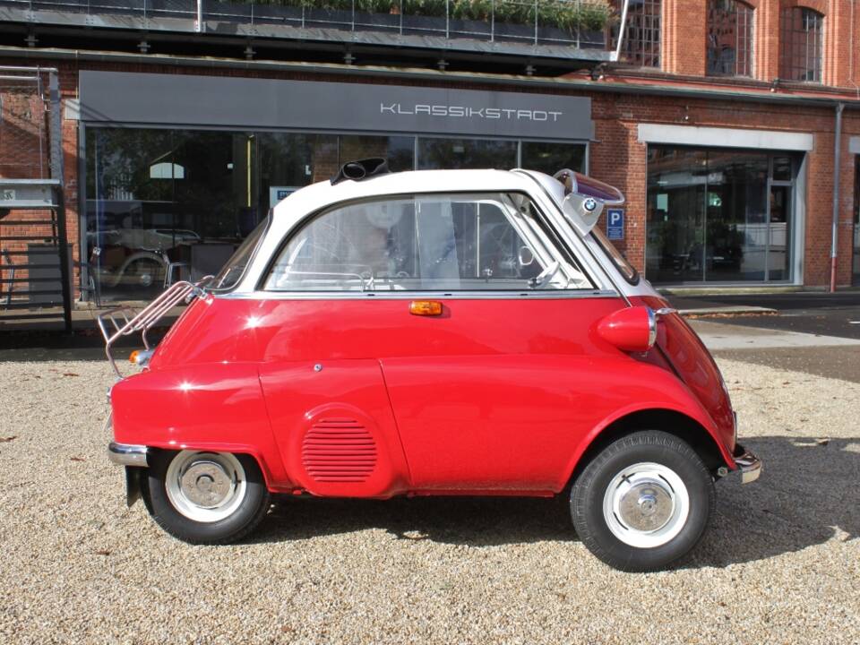 Image 3/15 de BMW Isetta 250 (1959)