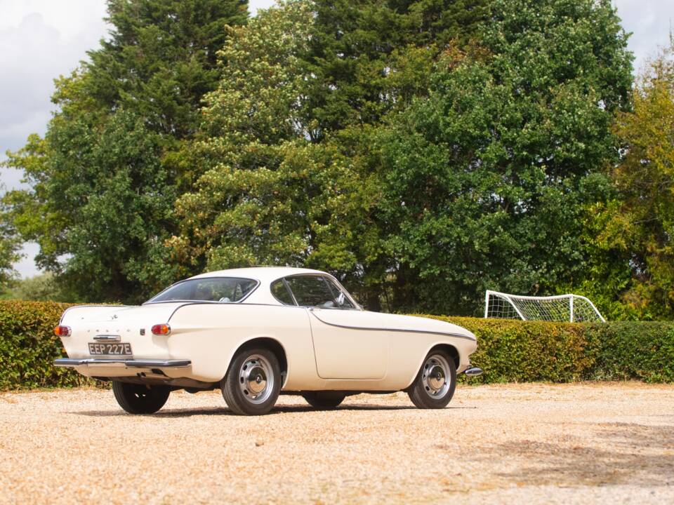 Image 20/50 of Volvo 1800 S (1966)