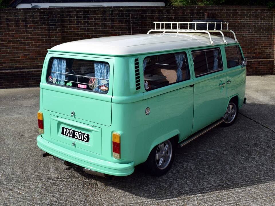 Bild 18/50 von Volkswagen T2 Brasil Camper (1978)