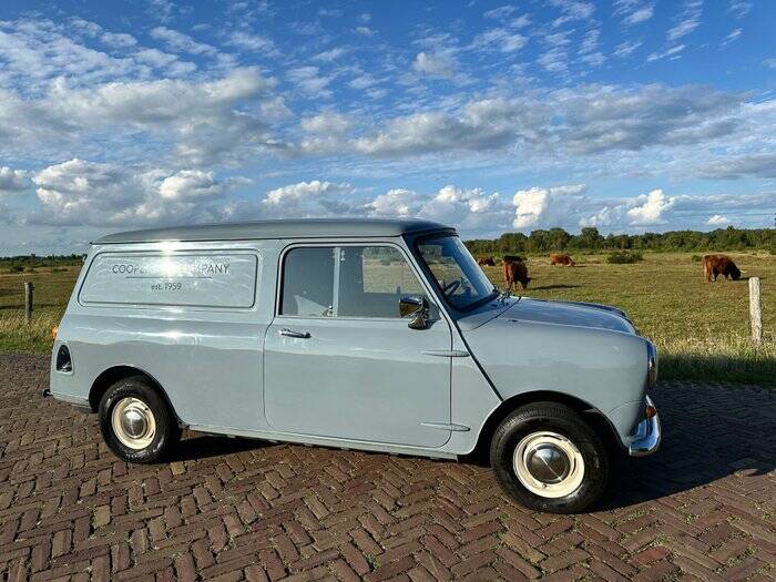 Image 5/5 de Austin Mini Van (1981)