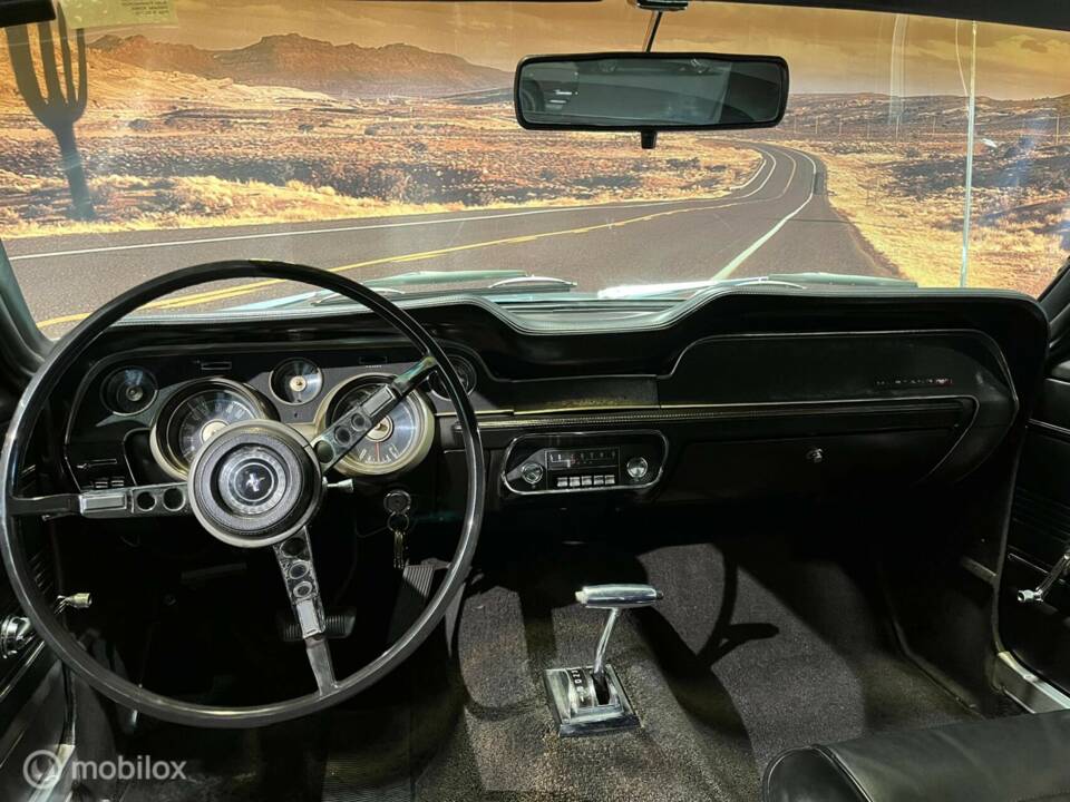 Immagine 49/50 di Ford Mustang 289 (1967)