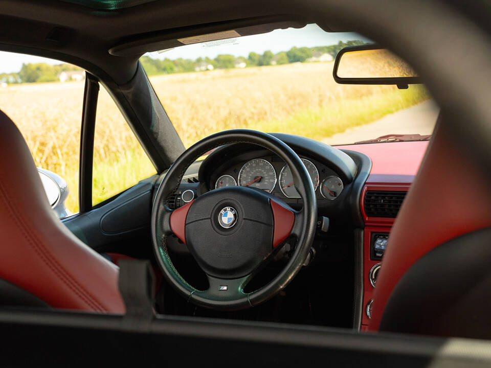 Imagen 79/91 de BMW Z3 M Coupé (2002)