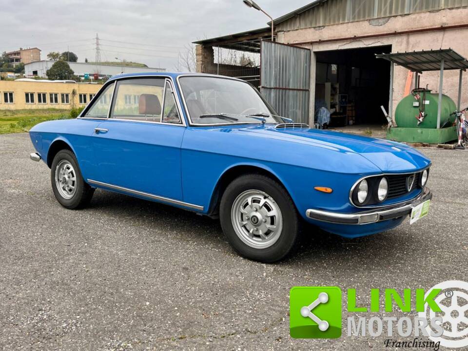 Bild 3/10 von Lancia Fulvia 1.3 S (1976)