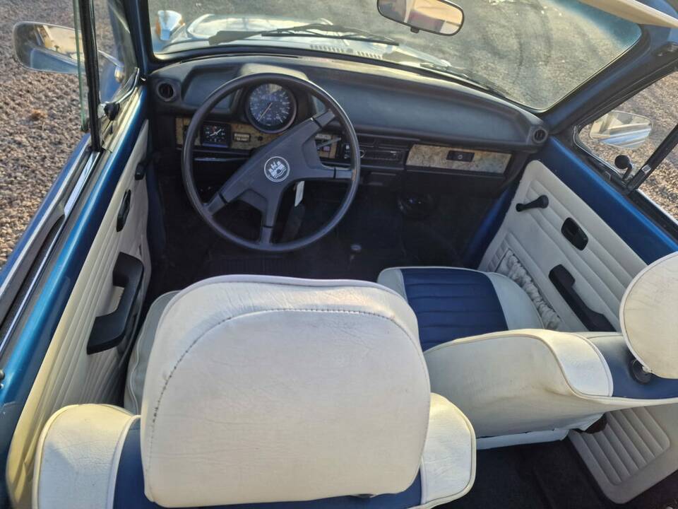 Image 2/8 of Volkswagen Beetle 1303 LS (1978)