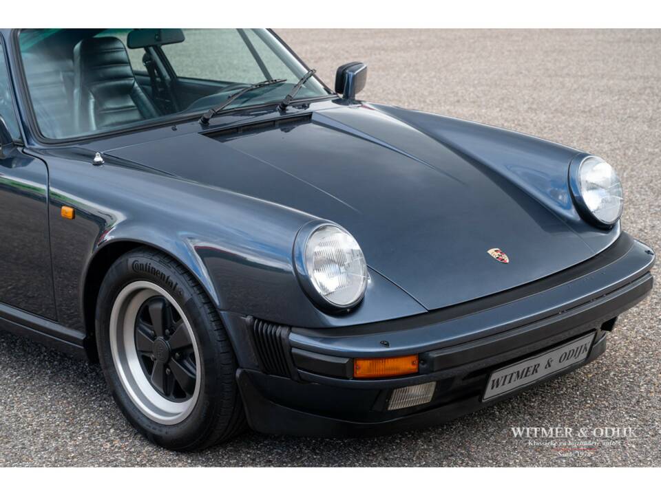 Bild 10/33 von Porsche 911 SC 3.0 (1982)
