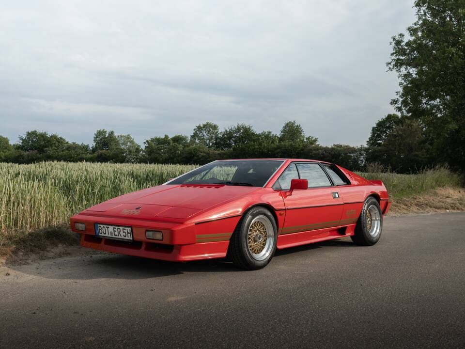 Bild 5/119 von Lotus Esprit Turbo (1981)