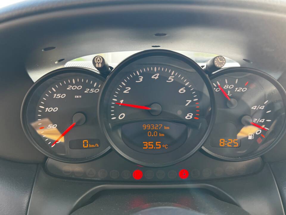 Image 11/15 of Porsche Boxster (2004)