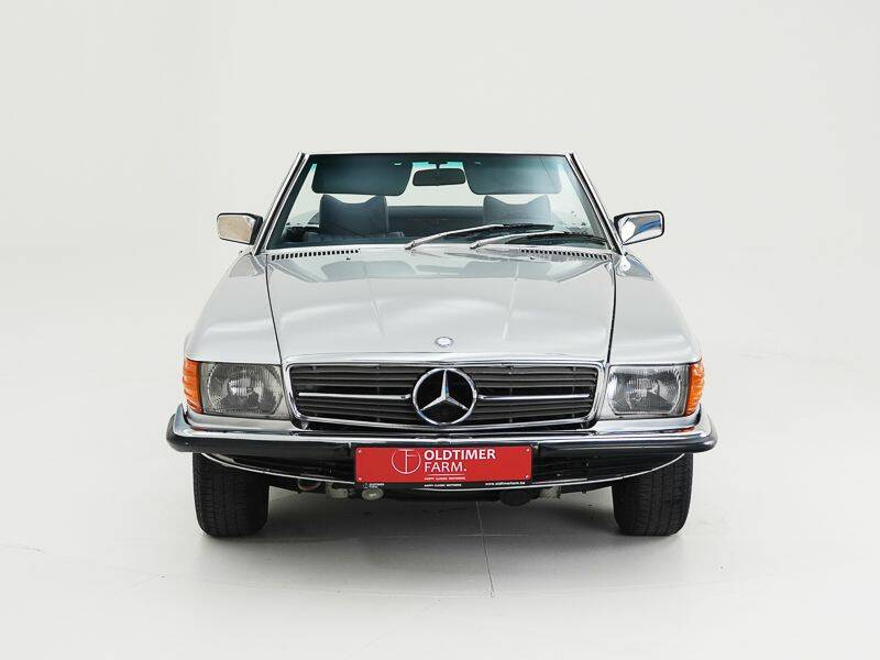 Image 5/15 of Mercedes-Benz 450 SL (1977)